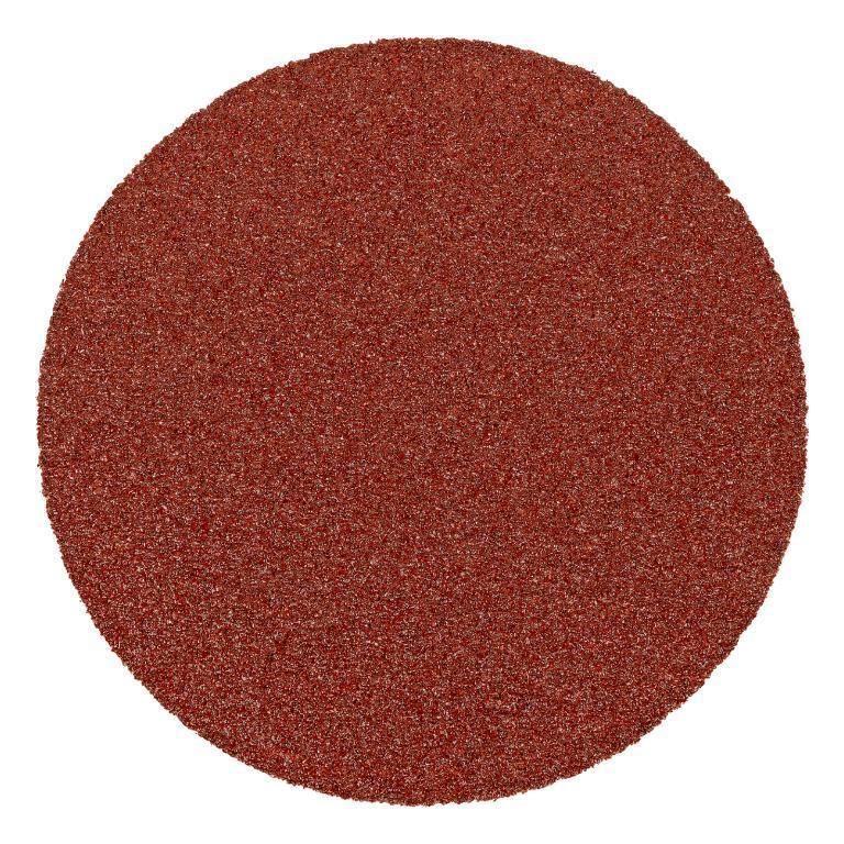 DISCO DE LIXA COM VELCRO, GRAO 80 X 115MM (10 PÇS) (REF. 738259) MTX