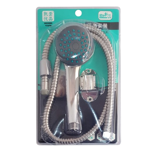 DUCHA C/ MANGUEIRA INOX FLEXIVEL CANAA