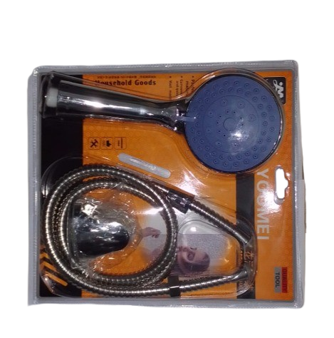 DUCHA COM REGULAGEM E MANG. INOX FLEXIVEL CANAA YOUMEI