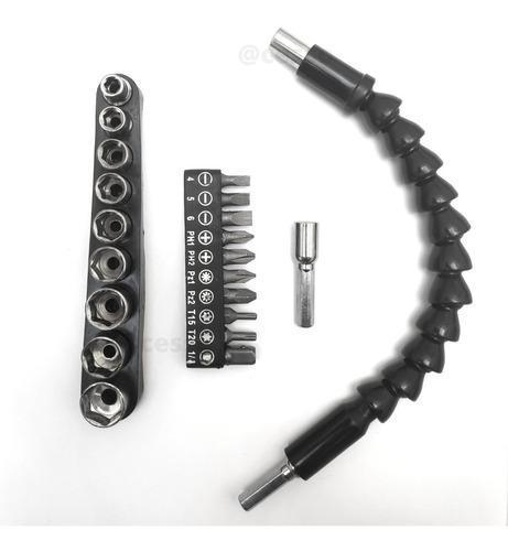 EIXO EXTENSOR (21 PÇS) SQ