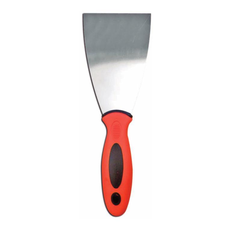 ESPATULA DE ACO POLIDO 3POL - 7,5CM BESTFER