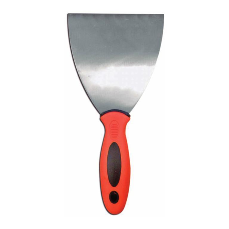 ESPATULA DE ACO POLIDO 4POL - 10CM BESTFER