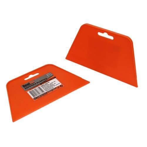 ESPATULA PLASTICA 198MMX110MMX8MM BESTFER