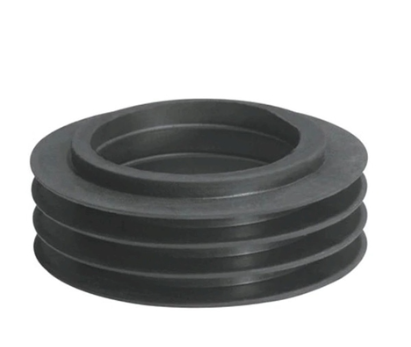 ESPUDE DE VEDAÇÃO P/ VASO PRETO GLOBAL