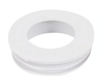 ESPUDE DE VEDAÇÃO P/ VASO TRANSPARENTE GLOBAL