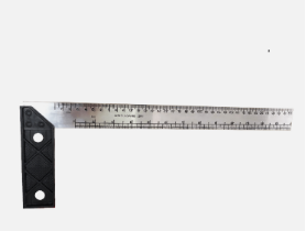 ESQUADRO DE AÇO 14 GOLFIELD