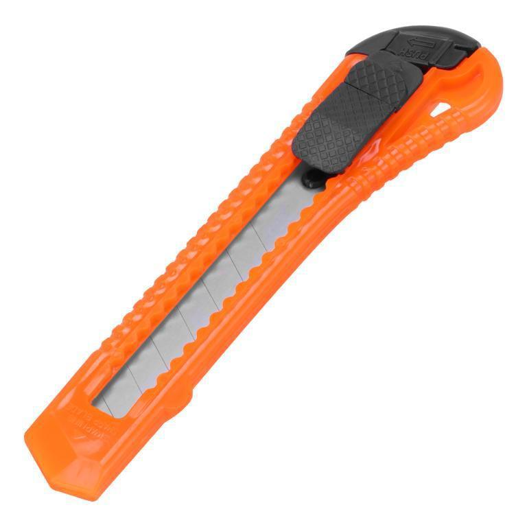 ESTILETE 18MM AMARELO (REF. 7897455) SPARTA