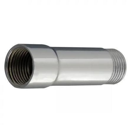 EXTENSÃO INOX  1/2 CROMADA LONGA