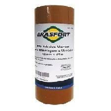 FITA PARA EMB. MARROM 48 MM X 45M BRASFORT
