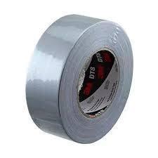 FITA SILVER TAPE ALOZ  50MM X 5MT CANAA