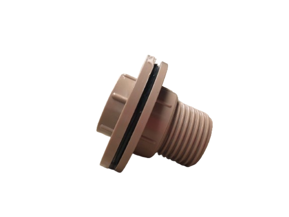 FLANGE P/ CAIXA D'AGUA C/ BORR. 25MM X 3/4 UNIFORT