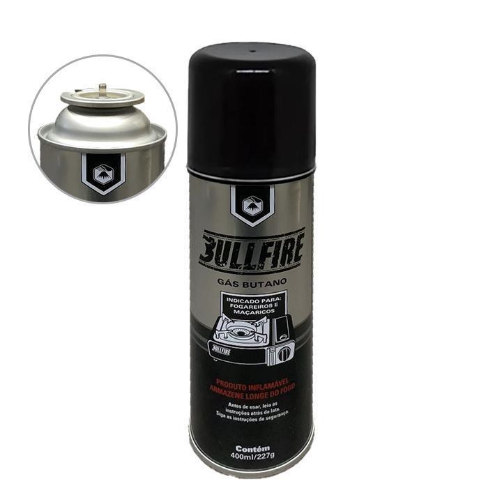 GAS ETANIZ PARA MACARICO 400ML/215G