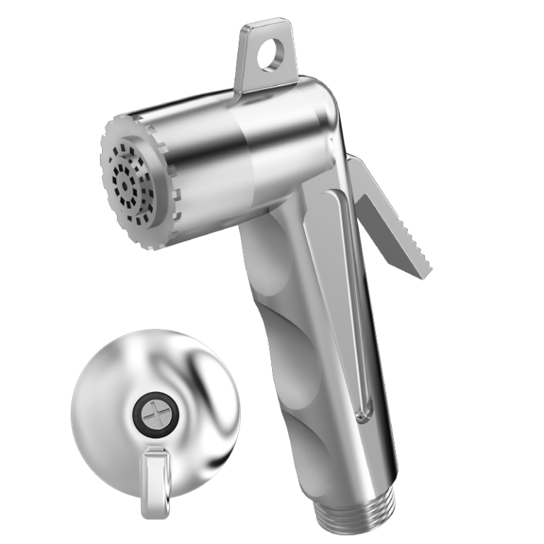 GATILHO DUCHA HIGIÊNICA  CROMADA ROCO