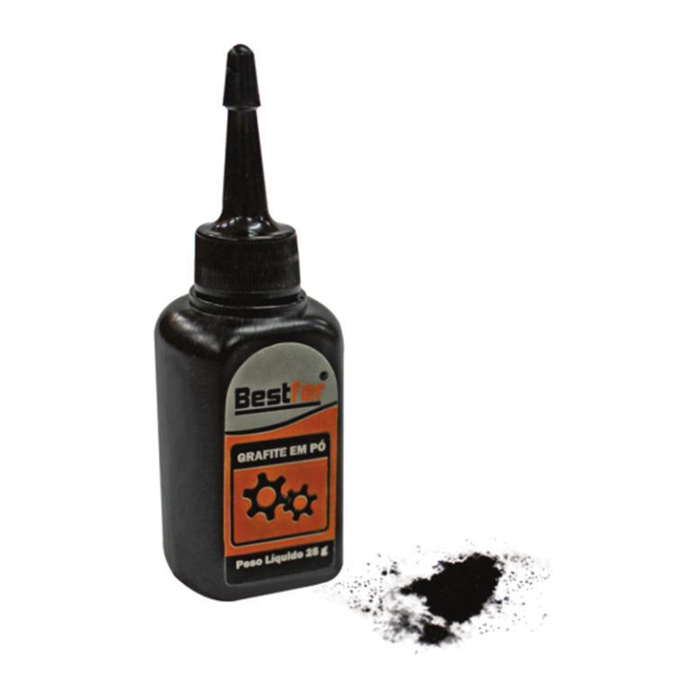 GRAFITE EM PO 25G BESTFER