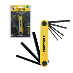 JOGO DE CHAVES ALLEN TIPO CANIVETE STARTOOLS