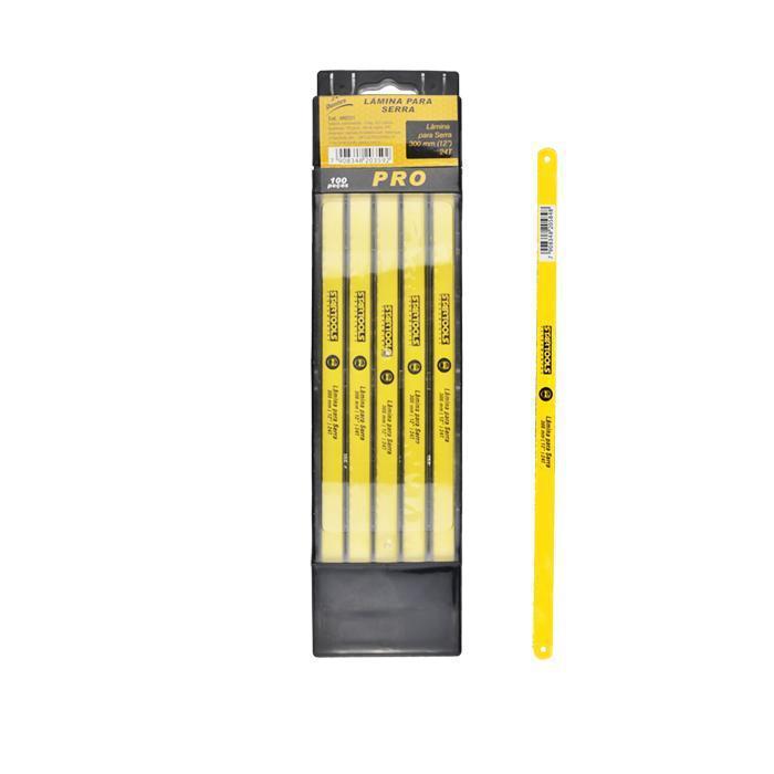 LAMINA DE ARCO DE SERRA 300MM (100PÇS) STARTOOLS