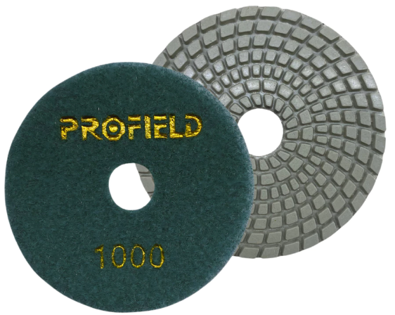 LIXA DIAMANTADA PAD. 1000 PROFIELD