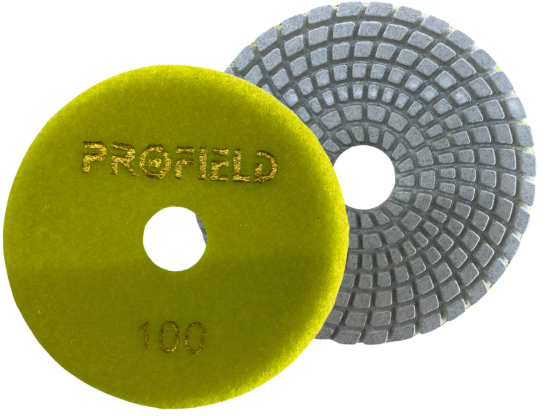 LIXA DIAMANTADA PAD. 100 PROFIELD