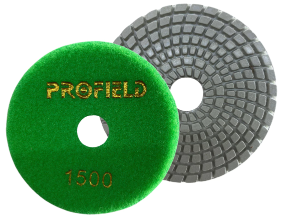 LIXA DIAMANTADA PAD. 1500 PROFIELD