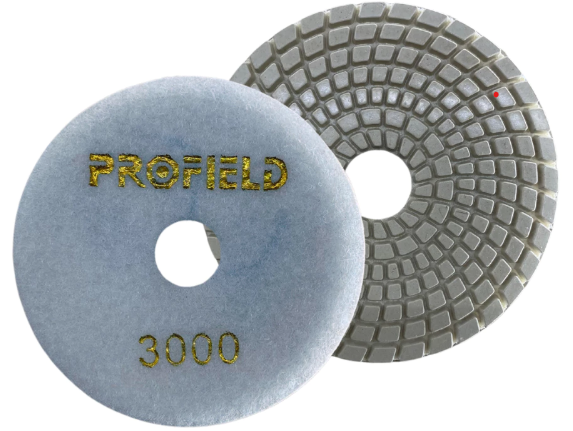 LIXA DIAMANTADA PAD. 3000 PROFIELD