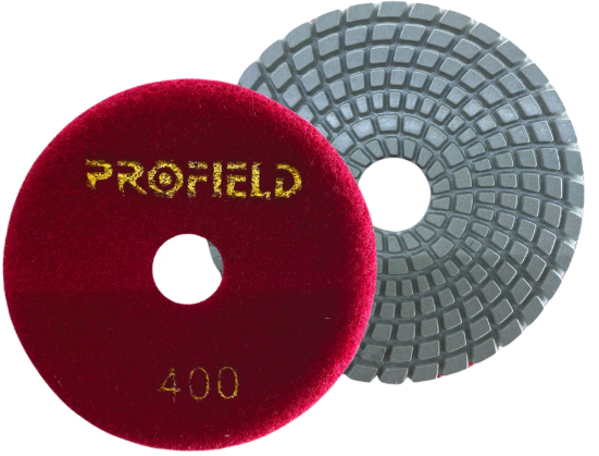LIXA DIAMANTADA PAD. 400 PROFIELD
