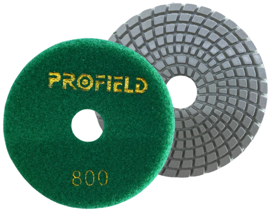 LIXA DIAMANTADA PAD. 800 PROFIELD