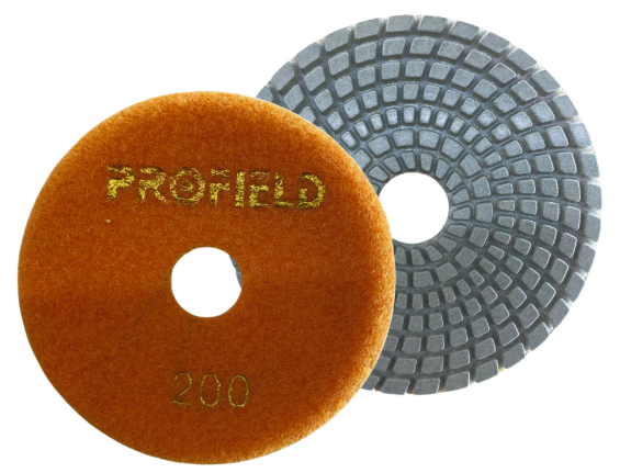 LIXA DIAMANTDA PAD. 200 PROFIELD