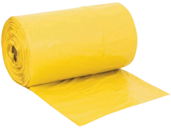 LONA AMARELA 4 X 50MT 10 KG POLIPLAST