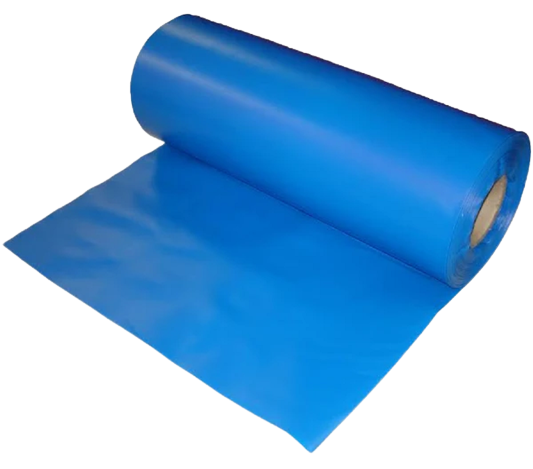 LONA AZUL 4 X 50MT 10 KG POLIPLAST