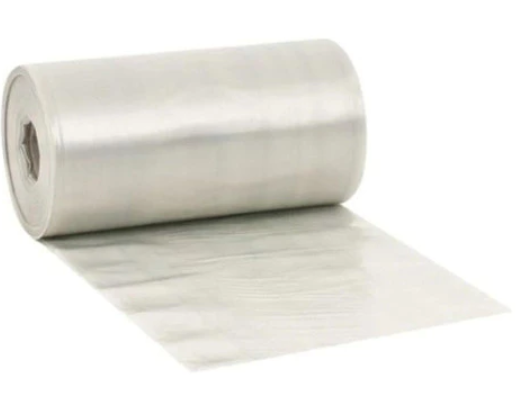 LONA CANELINHA TRANSPARENTE 1MT X 4MT POLIPLAST