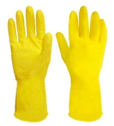 LUVA DE LATEX 1 PAR SQ