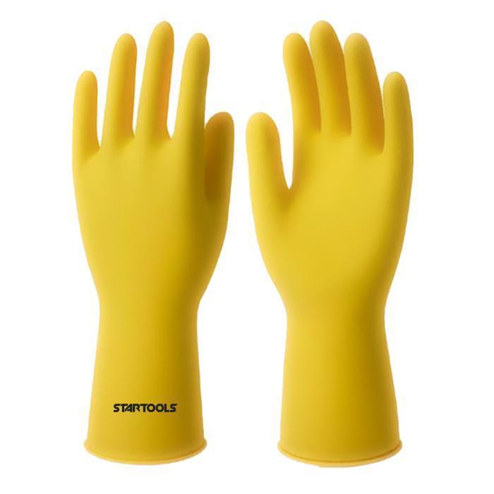 LUVA DE LATEX PQ STARTOOLS