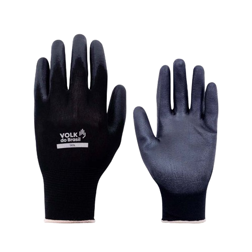LUVA TATIL BLACK TAMANHO EG VOLK DO BRASIL