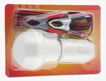 LUZ DE EMERGENCIA DE LED P/ AUTOMOVEIS 12V REF. 65040 ) MONALIZA