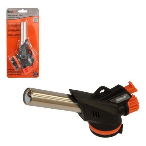 MACARICO A GAS PORTATIL IGNICAO AUTOMATICA 360 IA18 BESTFER