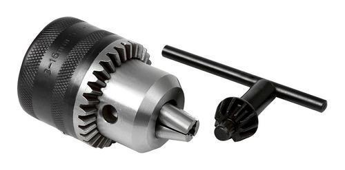 MANDRIL COM CHAVE 13MM X 1/2'' BRASFORT