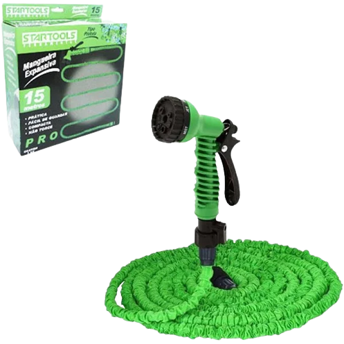 MANGUEIRA 15 MTS STARTOOLS
