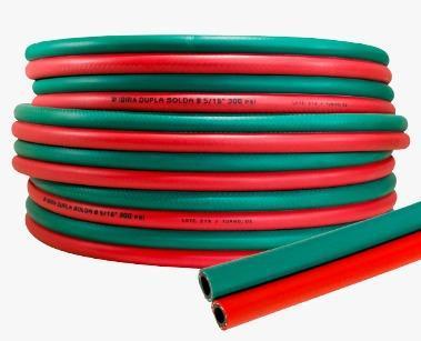 MANGUEIRA DUPLA SOLDA  SUNFLEX