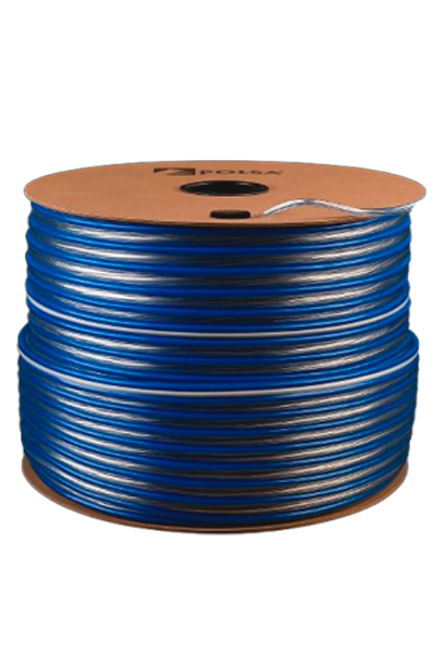 MANGUEIRA VMAXI AZUL 1/2 X 2,7MM POLIPLAST