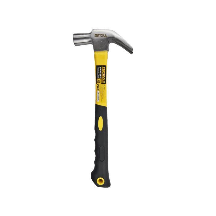 MARTELO CABO DE FIBRA 23 MM  STARTOOLS