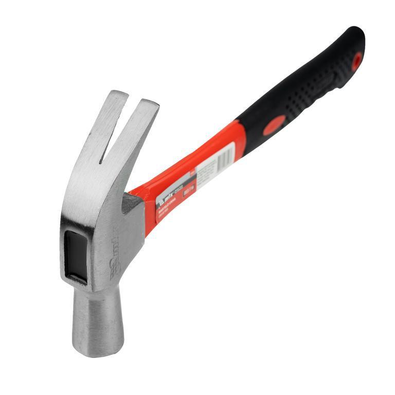 MARTELO CABO DE FIBRA CABECA 27MM, 1PC REF(1040855) // MTX