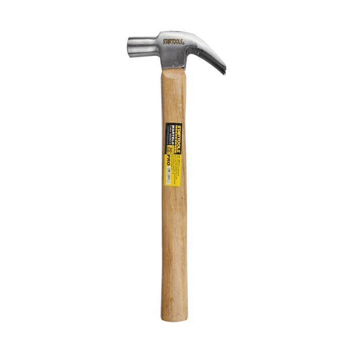 MARTELO CABO DE MADEIRA 23MM STARTOOLS