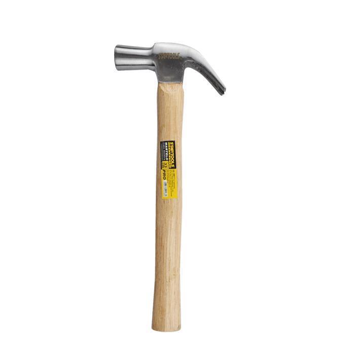MARTELO CABO DE MADEIRA 27MM STARTOOLS