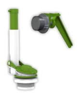 MECANISMO DE SAIDA UNIVER.ACION. SUP.CROMADO - GLOBAL