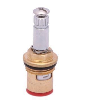 MECANISMO METAL 1/4 DE VOLTA V  M-18 PISTÃO TD METAIS