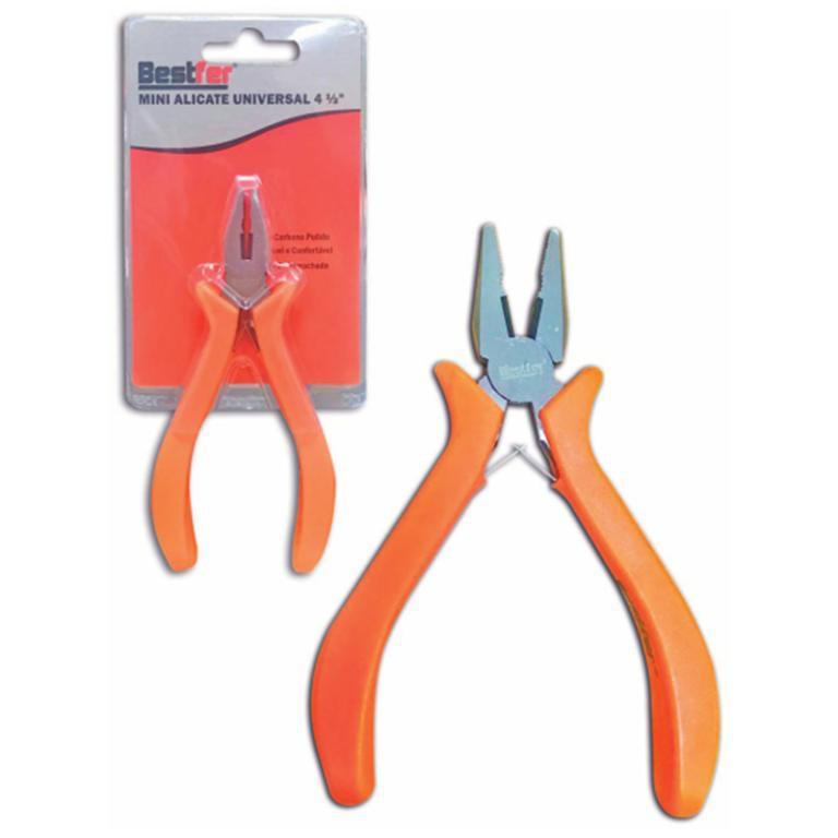 MINI ALICATE 4.1/2POL UNIVERSAL BESTFER