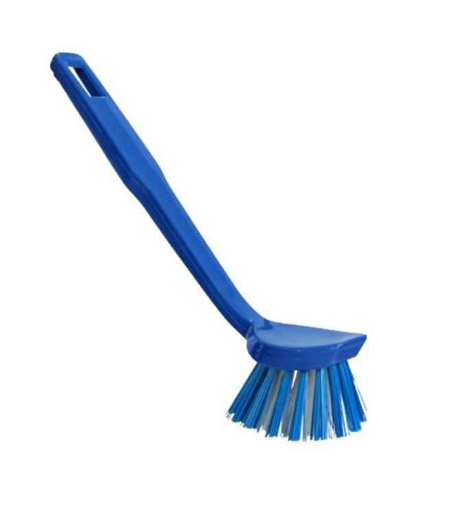 MOP ESCOVA MULTIUSO REDONDO CABO PLÁST. LONGO C/ FURO CLEAN TECH