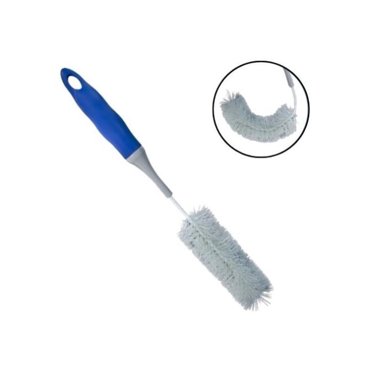 MOP ESCOVA P/ MAMADEIRA CABO PLÁSTICO CLEAN TECH