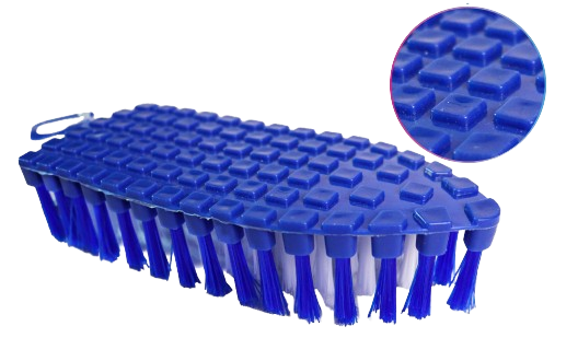 MOP ESCOVA PARA LAVANDERIA FLEXIVEL CLEAN TECH