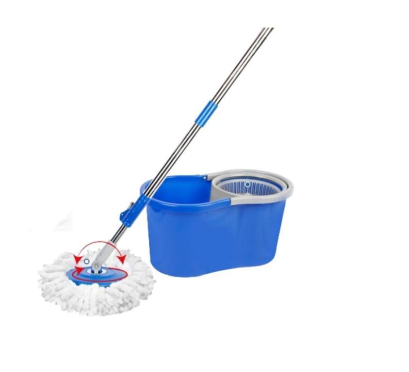 MOP GIRATÓRIO 8LT 360° CLEAN TECH